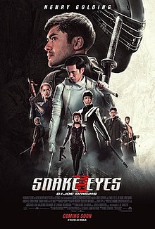 Snake Eyes 2021 Dub in Hindi HD Rip Full Movie